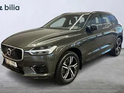 Mörkgrå (grå) Begagnad 2020 Volvo XC60 R-Design SUV | 379 000 kr (Superpris)