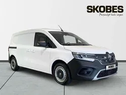 Vit Begagnad 2024 Renault Kangoo Minibuss | 339 900 kr (Marknadspris)