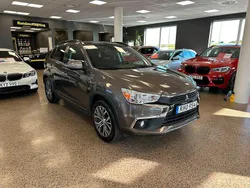 Brun Begagnad 2016 Mitsubishi ASX SUV | 129 900 kr (Marknadspris)
