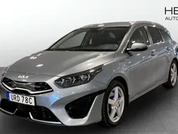 Grå (grey) Begagnad 2022 Kia Ceed Sportswagon Advance Kombi | 259 900 kr (Marknadspris)