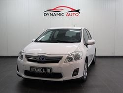 Vit Begagnad 2012 Toyota Auris Hybrid Plus Halvkombi | 119 900 kr (Bra pris)