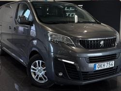 Begagnad 2016 Peugeot Expert Van | 118 900 kr (Marknadspris)