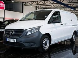 Vit Begagnad 2022 Mercedes Vito Van | 232 900 kr (Bra pris)