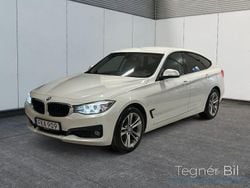 Vit Begagnad 2014 BMW 320 Gran Turismo Kombi | 144 800 kr (Marknadspris)