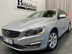 Silver Begagnad 2013 Volvo V60 Momentum Kombi | 119 900 kr (Lite dyr)