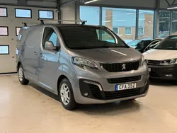 Grå Begagnad 2021 Peugeot Expert Van | 279 900 kr