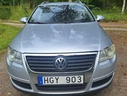 Silver Begagnad 2008 VW Passat Sportline Kombi | 29 000 kr (Marknadspris)