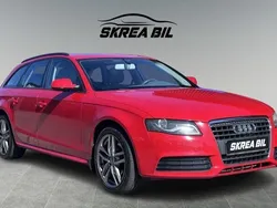 Begagnad 2010 Audi A4 Kombi | 59 900 kr (Marknadspris)