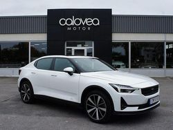 Vit Begagnad 2021 Polestar 2 Pilot Halvkombi | 259 900 kr (Marknadspris)