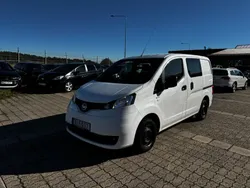 Vit Begagnad 2019 Nissan NV200 Van | 149 900 kr (Dyr)
