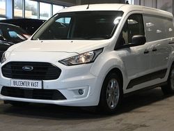 Vit Begagnad 2022 Ford Transit Van | 239 000 kr (Marknadspris)