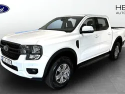 Vit Ny 2024 Ford Ranger XLT Pickup | 449 900 kr (Superpris)