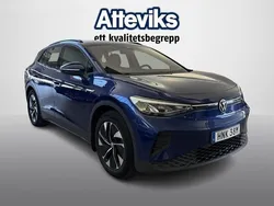 Blå Begagnad 2021 VW ID.4 Pro Performance SUV | 289 700 kr (Bra pris)