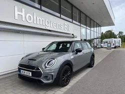 Grå Begagnad 2022 Mini Cooper Clubman Kombi | 309 500 kr