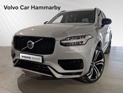 Silver Begagnad 2022 Volvo XC90 Plus SUV | 659 000 kr (Lite dyr)