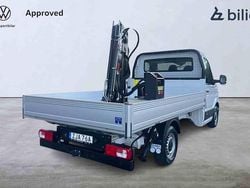 Vit Ny 2025 VW Crafter Van | 837 375 kr