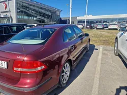 Röd Begagnad 2004 Saab 9-3 Linear Sedan | 14 000 kr (Bra pris)