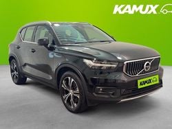 Svart Begagnad 2021 Volvo XC40 Inscription SUV | 379 800 kr (Lite dyr)