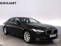 Svart Begagnad 2019 Volvo S90 Momentum Sedan | 299 800 kr (Lite dyr)