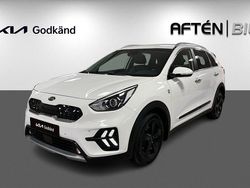Vit Begagnad 2019 Kia Niro Advance SUV | 204 800 kr (Marknadspris)