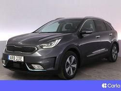 Grå Begagnad 2019 Kia Niro 2 SUV | 190 900 kr (Marknadspris)