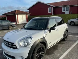 Vit Begagnad 2015 Mini Cooper D Countryman SUV | 103 000 kr (Bra pris)