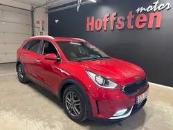Röd Begagnad 2019 Kia Niro Advance SUV | 179 900 kr (Bra pris)