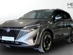 Ny 2025 Nissan Qashqai N-Connecta SUV | 344 500 kr (Bra pris)