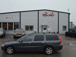 Grå Begagnad 2007 Volvo V70 Standard Kombi | 39 900 kr (Bra pris)