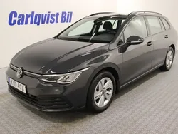 Urano grey Begagnad 2021 VW Golf VIII Kombi | 275 000 kr (Lite dyr)