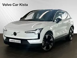 Vit Begagnad 2024 Volvo EX30 Performance SUV | 459 900 kr (Marknadspris)
