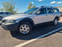 Ljusgrå Begagnad 2002 Volvo XC70 Business Edition SUV | 29 900 kr (Bra pris)