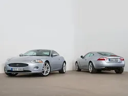Silver Begagnad 2006 Jaguar XK Sportkupé | 199 000 kr (Dyr)
