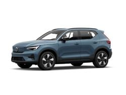 Blå Ny 2025 Volvo EX40 Performance SUV | 648 600 kr (Dyr)