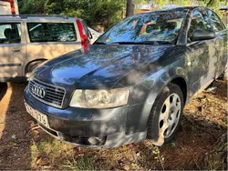 Grå Begagnad 2003 Audi A4 Sedan | 20 000 kr (Bra pris)