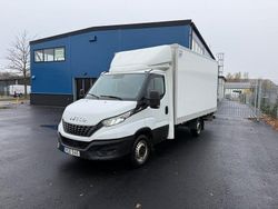 Vit Begagnad 2021 Iveco Daily Van | 239 900 kr (Superpris)