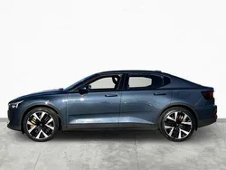 Mörkblå Begagnad 2023 Polestar 2 Performance Sedan | 524 900 kr (Dyr)