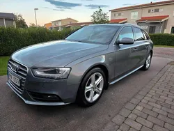 Grå Begagnad 2014 Audi A4 Kombi | 109 900 kr (Marknadspris)