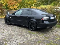 Svart Begagnad 2006 Saab 9-3 Aero Sedan | 68 900 kr (Dyr)