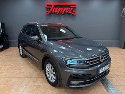 Silver Begagnad 2017 VW Tiguan GT SUV | 249 000 kr (Lite dyr)