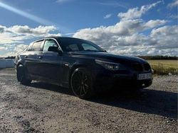 Begagnad 2004 BMW 520 Sedan | 30 000 kr (Bra pris)