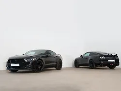Svart Begagnad 2015 Ford Mustang GT Sportkupé | 379 000 kr (Marknadspris)