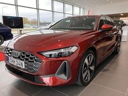 Röd (grenadinröd metallic) Ny 2025 Audi A5 Proline Sportkupé | 642 900 kr