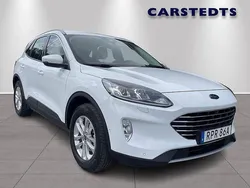 Vit Begagnad 2022 Ford Kuga Business Edition SUV | 299 600 kr (Dyr)