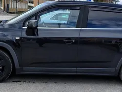 Svart Begagnad 2011 Chevrolet Orlando Minibuss | 55 000 kr (Marknadspris)