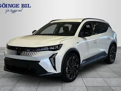Vit Ny 2024 Renault Scénic Esprit Alpine Minibuss | 591 700 kr (Marknadspris)