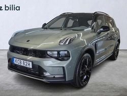 Grön Begagnad 2024 Lynk & Co 01 SUV | 439 000 kr