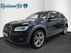 Blå Begagnad 2014 Audi Q5 SUV | 139 900 kr (Marknadspris)