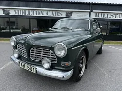 Mörkgrön Begagnad 1967 Volvo Amazon Sedan | 189 000 kr