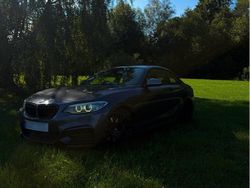 Begagnad 2015 BMW M235 Sport Line Sportkupé | 290 000 kr